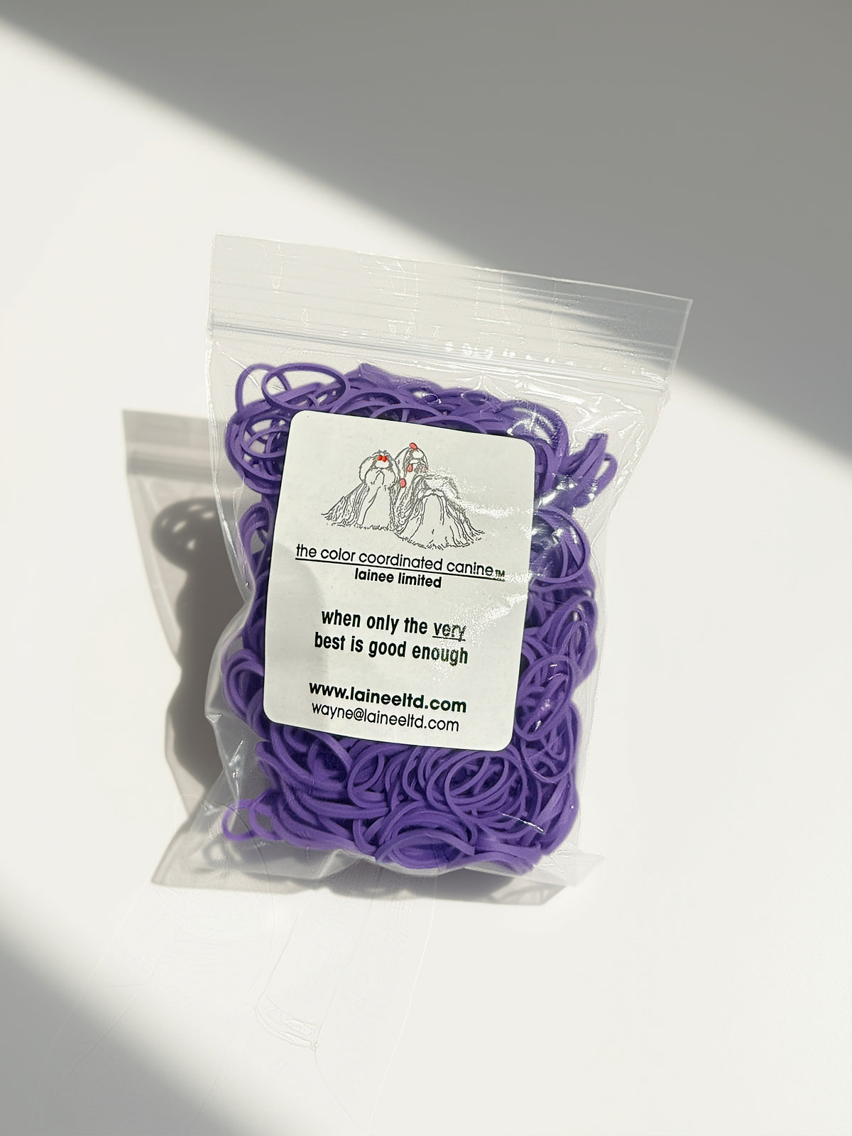 #8 Wrapping bands