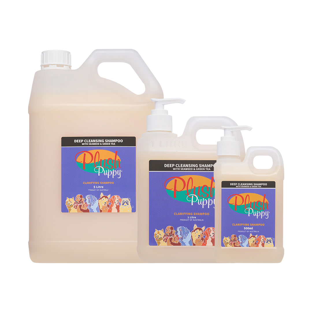 Deep Cleansing Shampoo