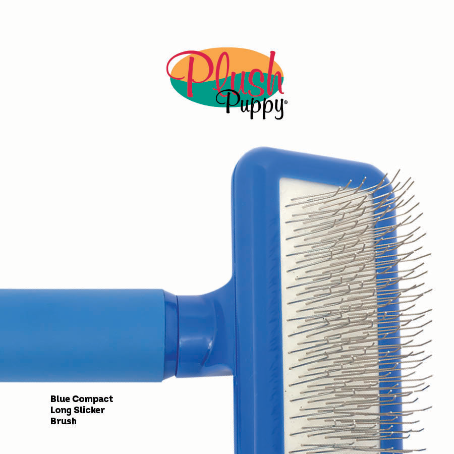 Large Long Pin Slicker Brush