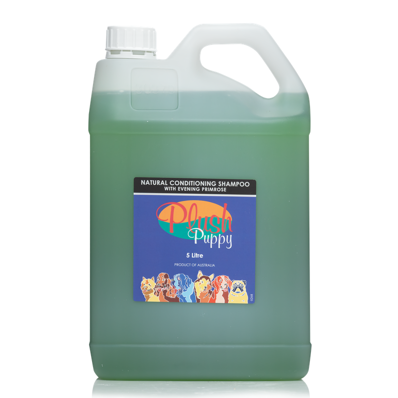 Natural Conditioning Shampoo with Evening Primrose