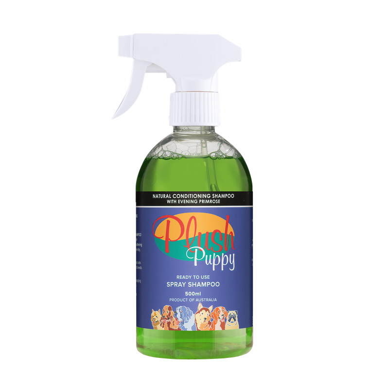 Natural Conditioning Shampoo with Evening Primrose