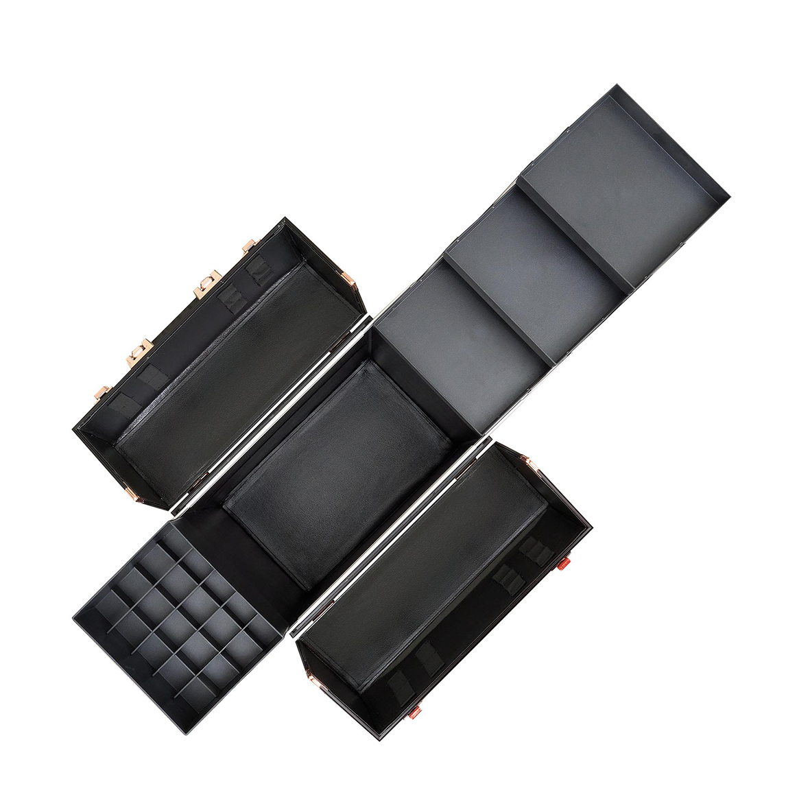 Pro-Grooming Box Rose Gold Trim