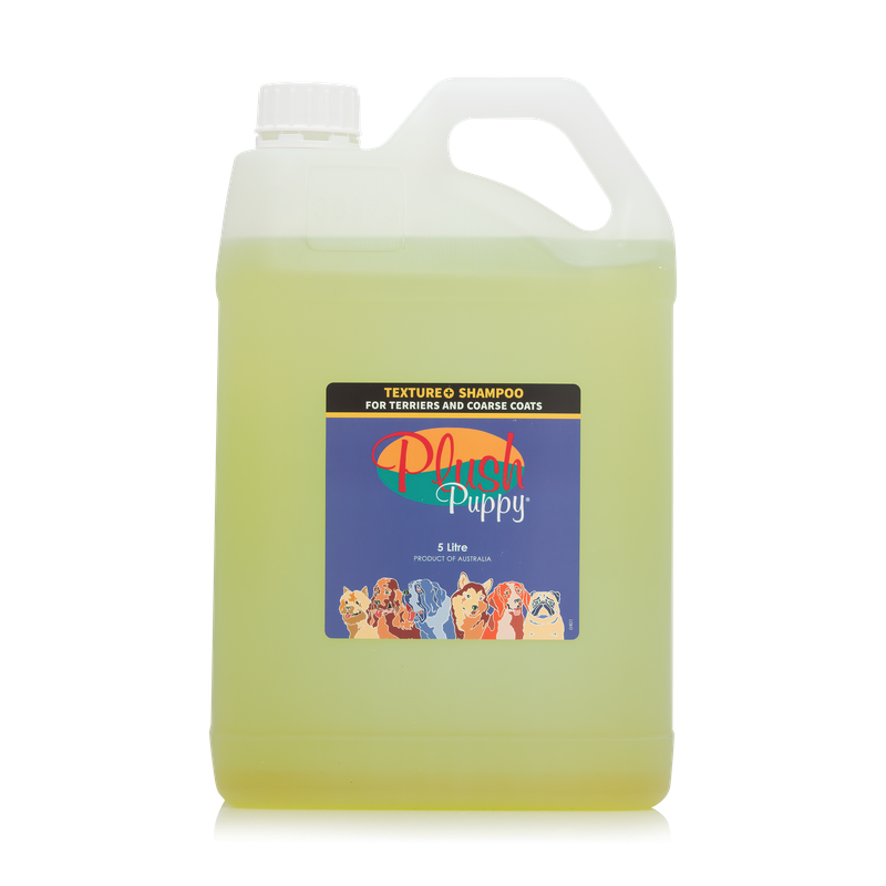 Texture+ Shampoo for Terriers and Coarse Coats